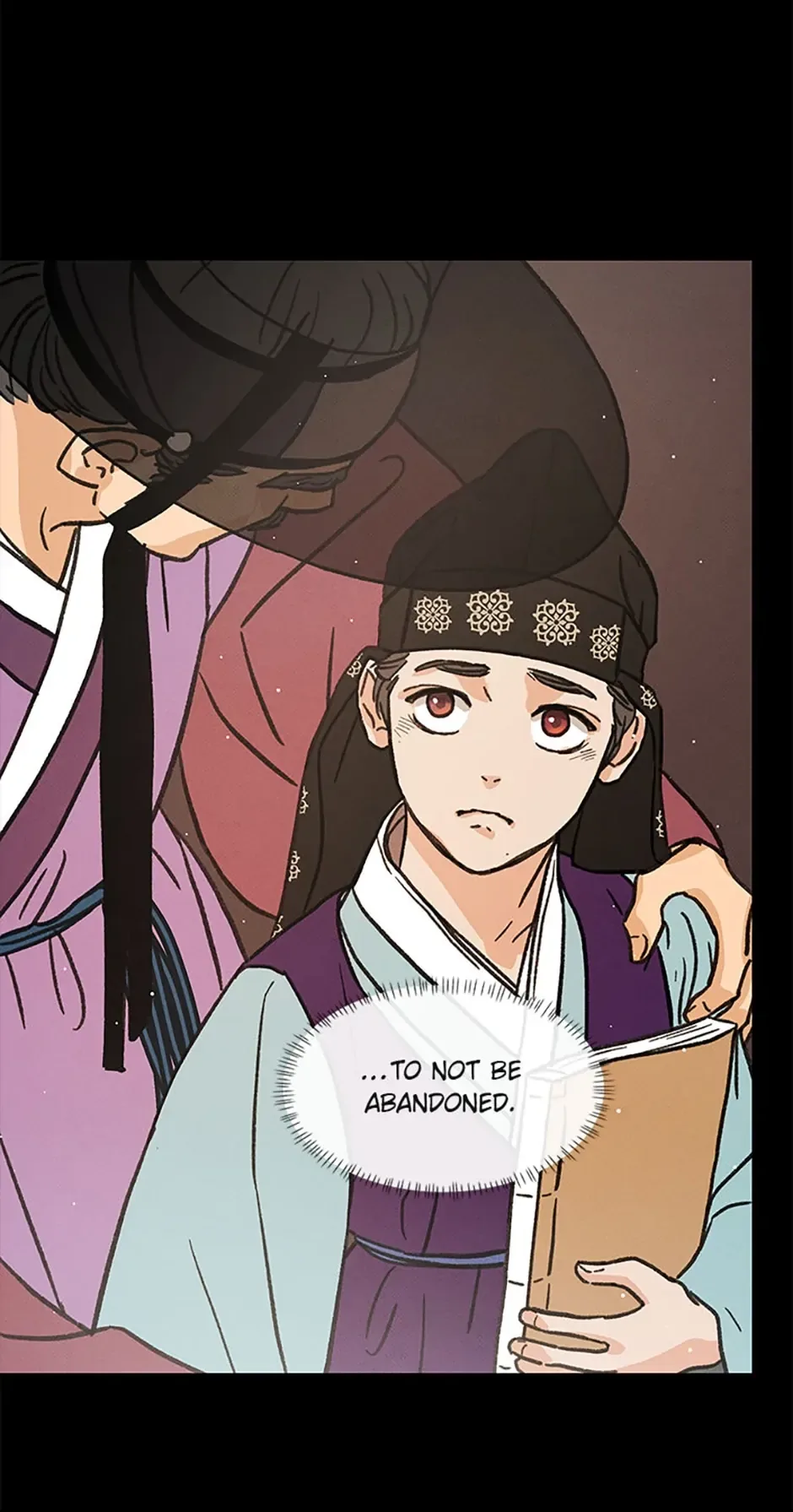 Under the Plum Blossom Tree Chapter 27 page 54