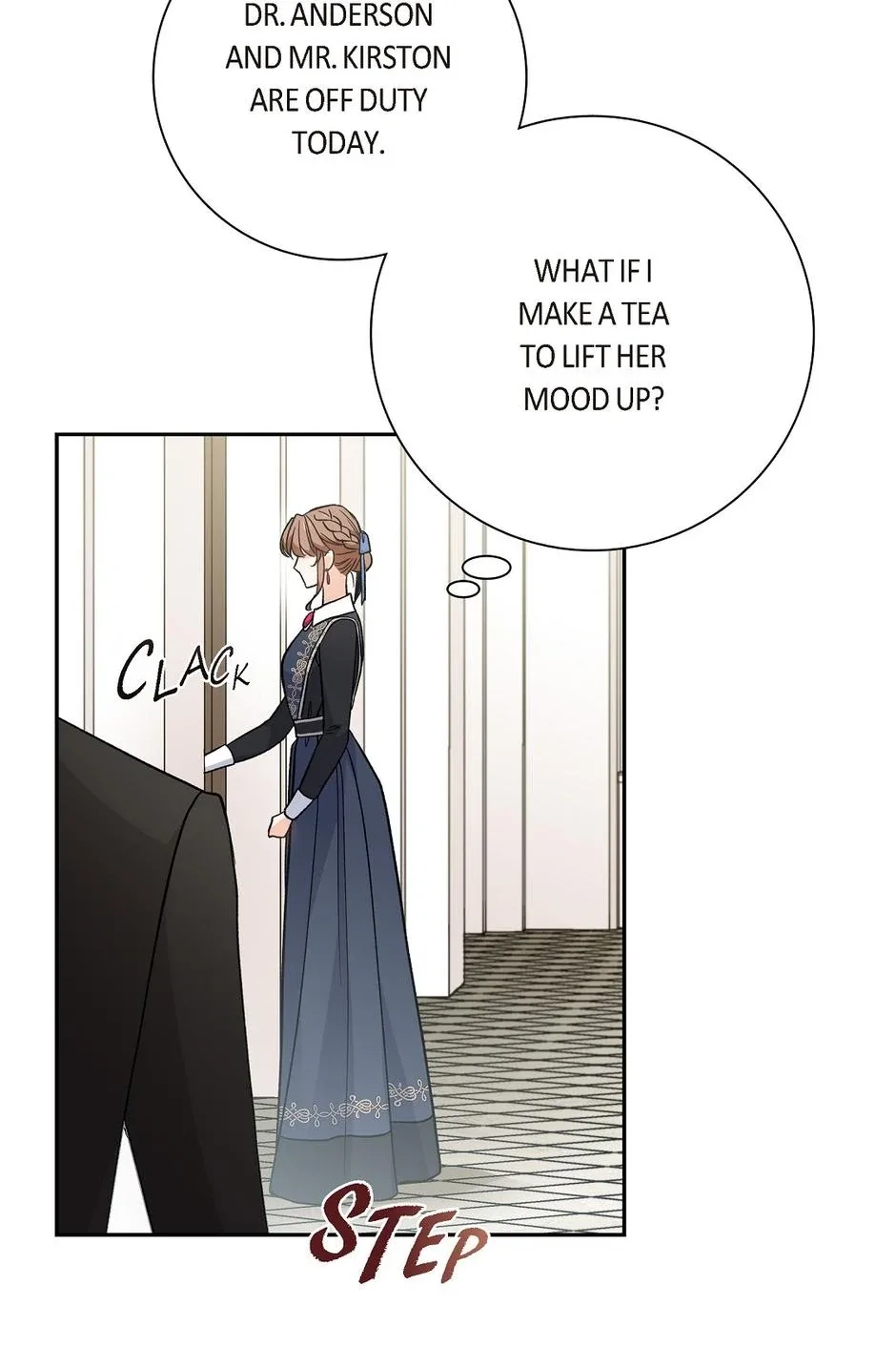 Don’t Look For Me Chapter 27 page 17