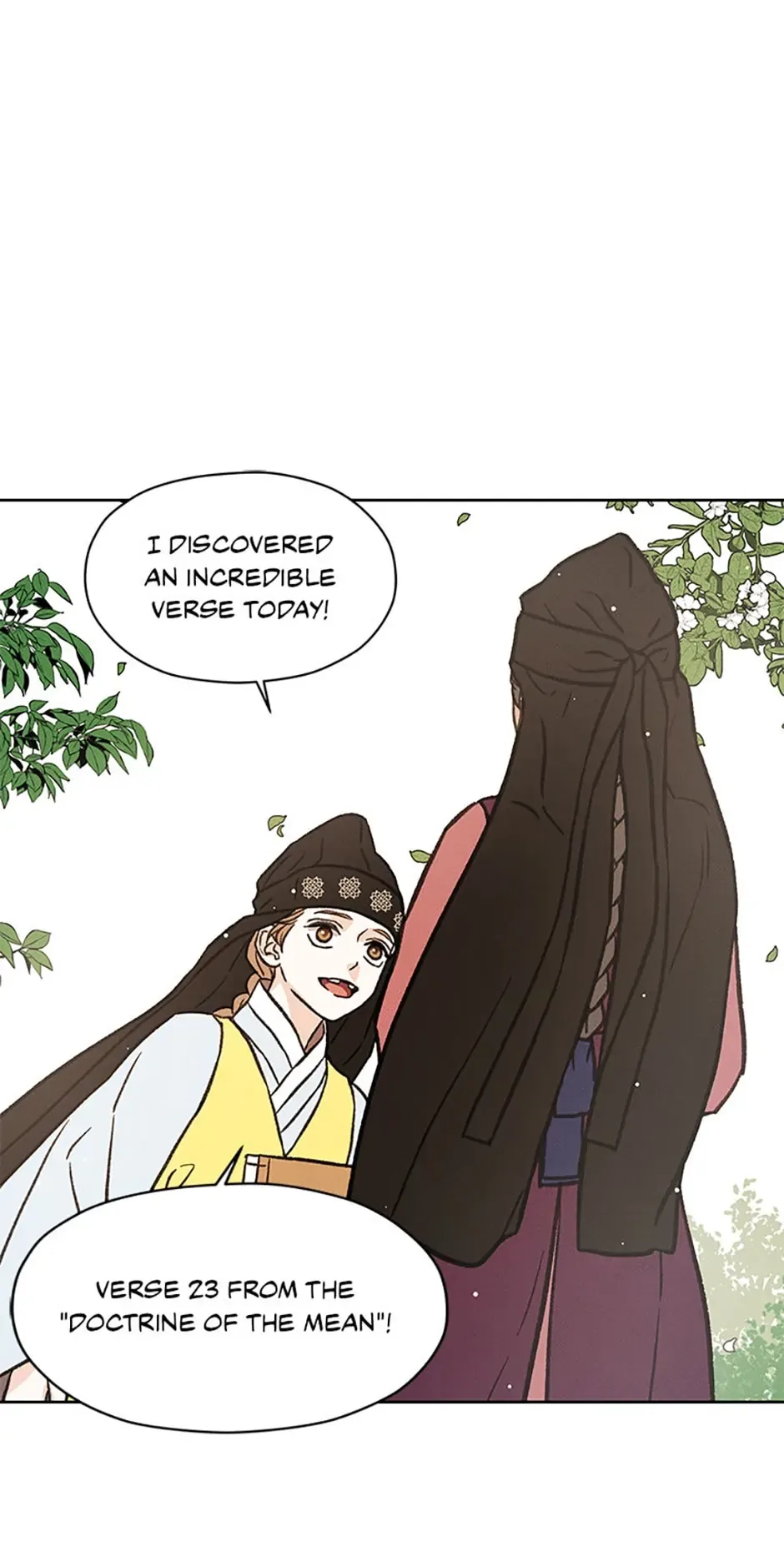 Under the Plum Blossom Tree Chapter 27 page 66