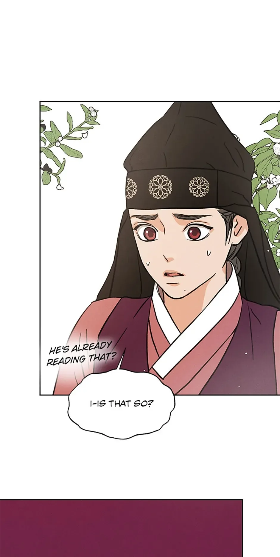 Under the Plum Blossom Tree Chapter 27 page 67