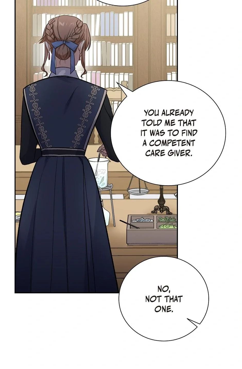 Don’t Look For Me Chapter 27 page 41