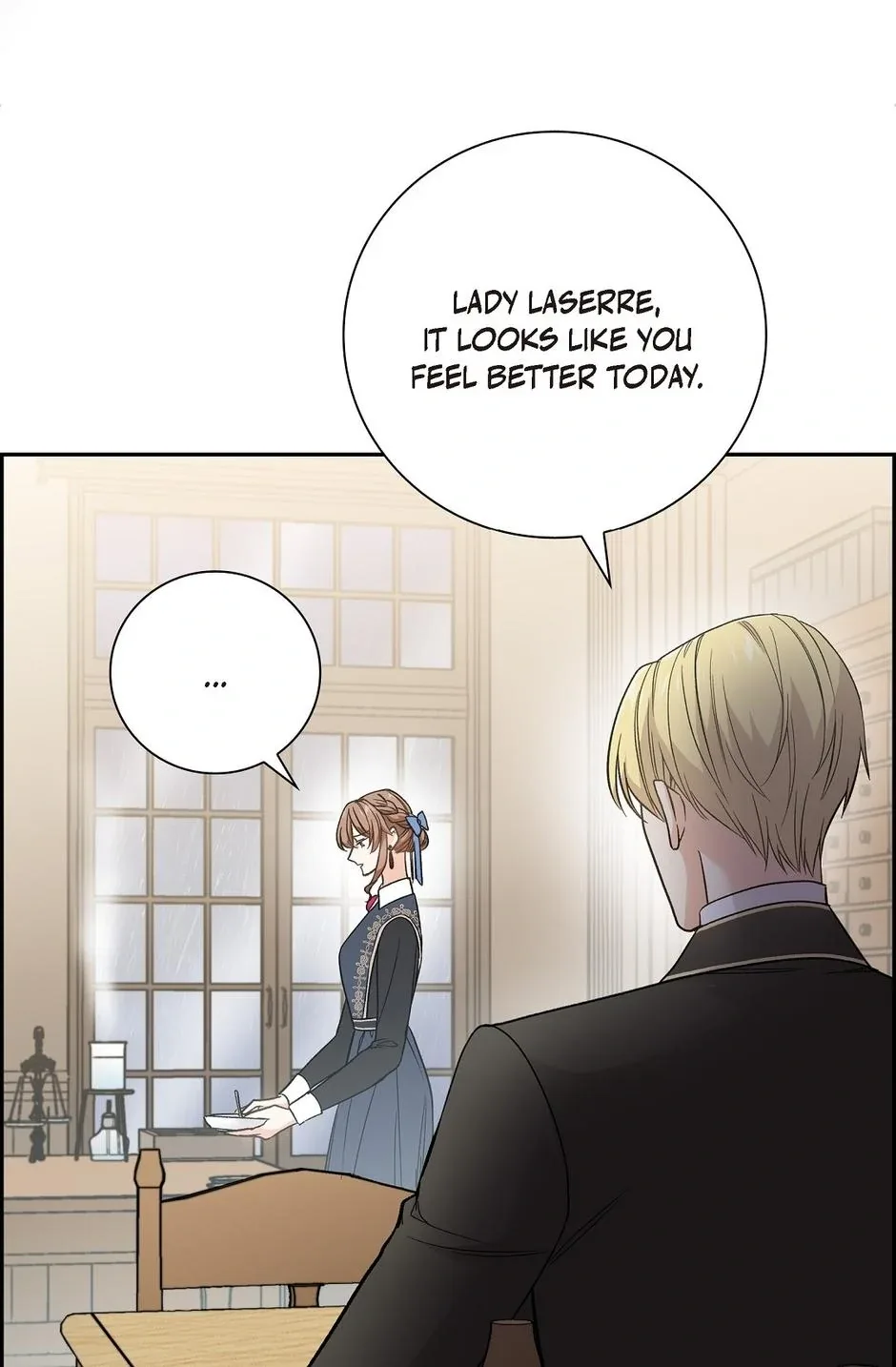 Don’t Look For Me Chapter 27 page 33
