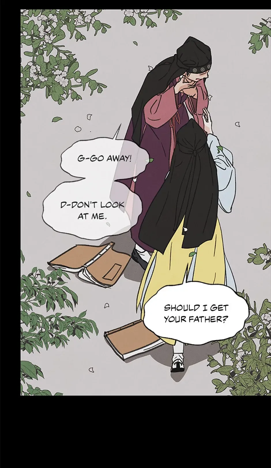 Under the Plum Blossom Tree Chapter 27 page 78