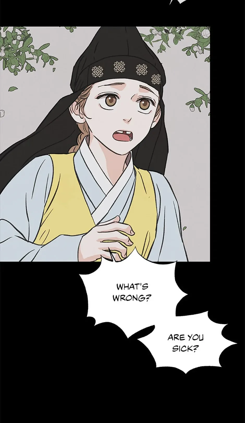 Under the Plum Blossom Tree Chapter 27 page 77