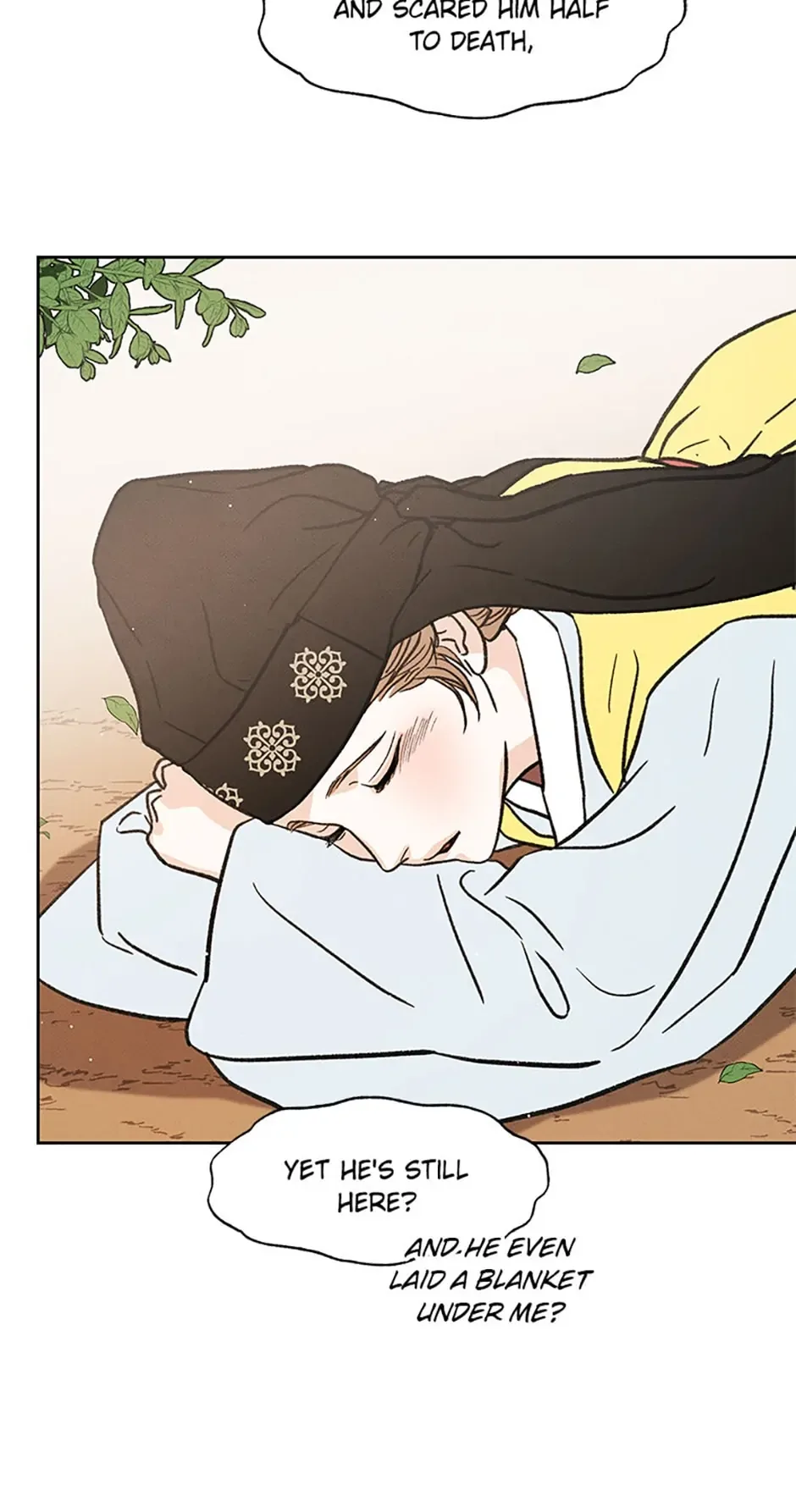 Under the Plum Blossom Tree Chapter 27 page 88