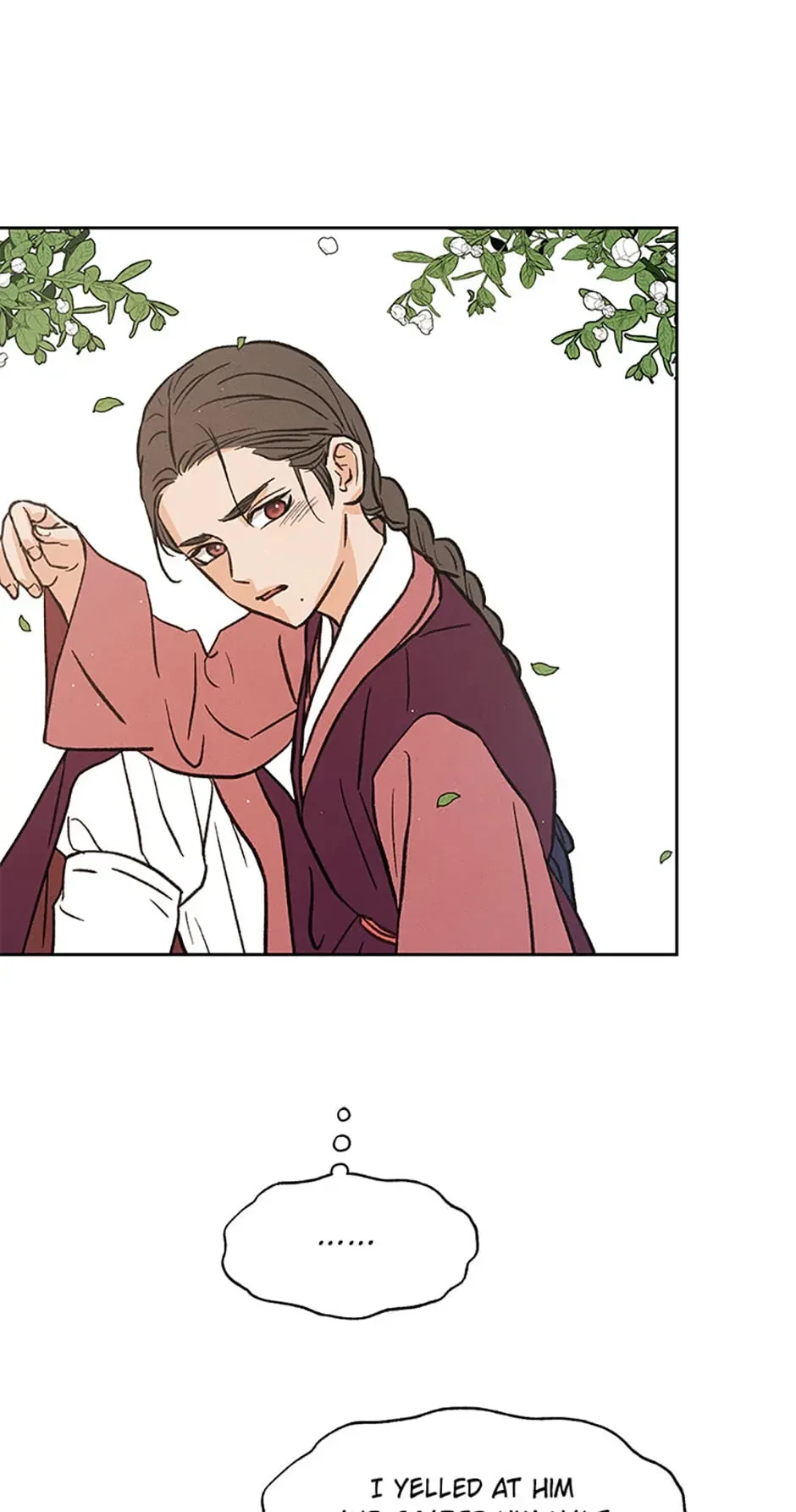 Under the Plum Blossom Tree Chapter 27 page 87
