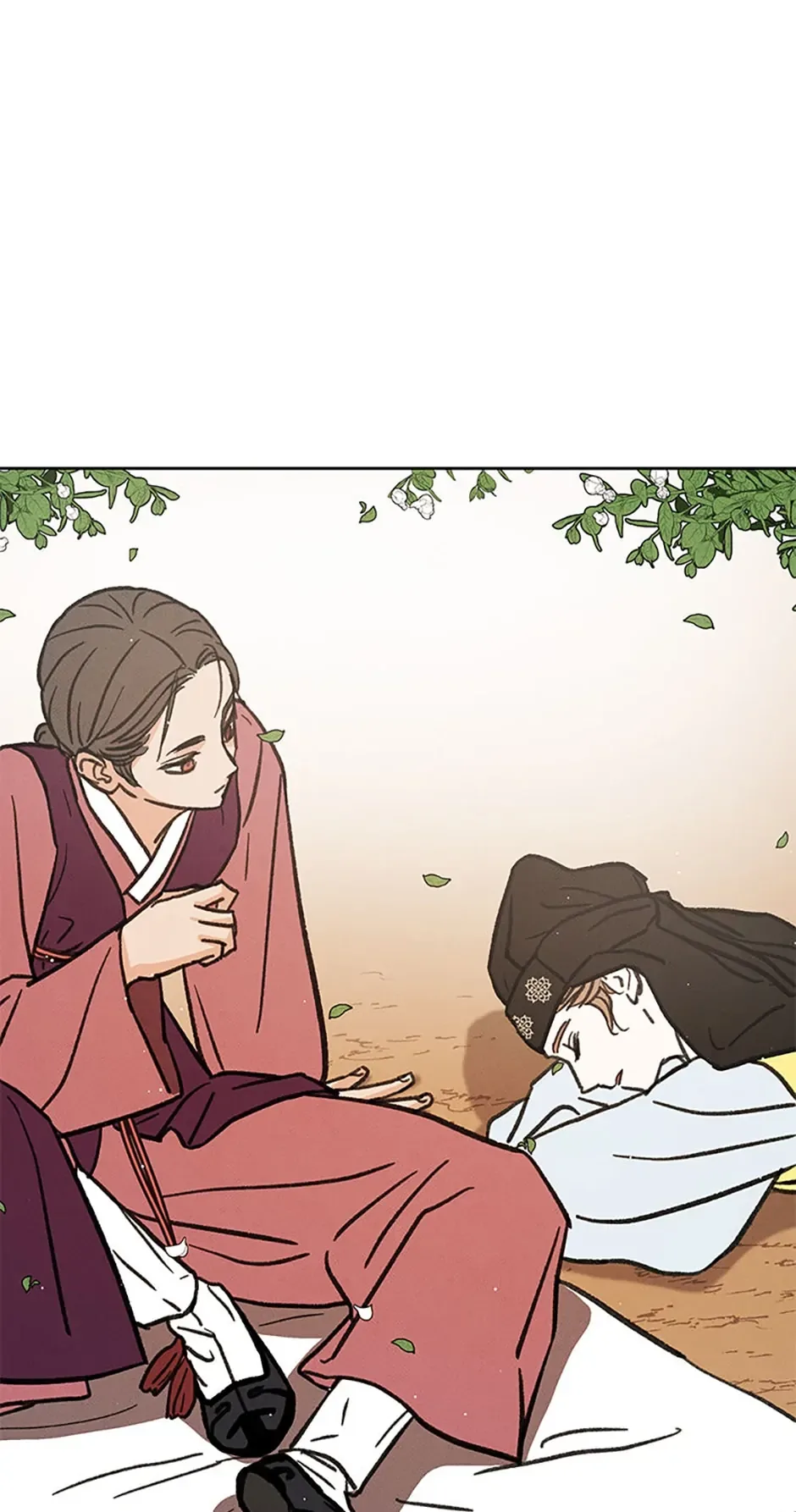 Under the Plum Blossom Tree Chapter 27 page 89