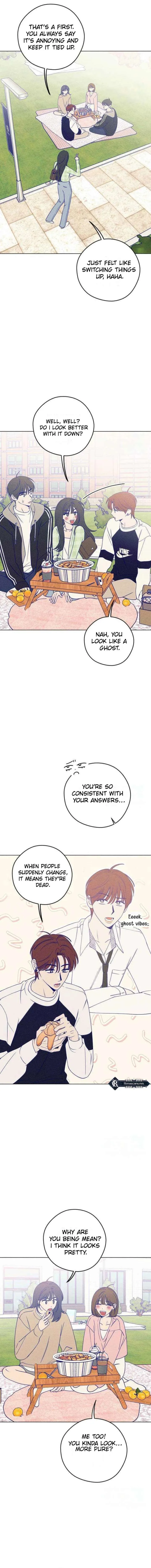 Youth Diary Chapter 27 page 3