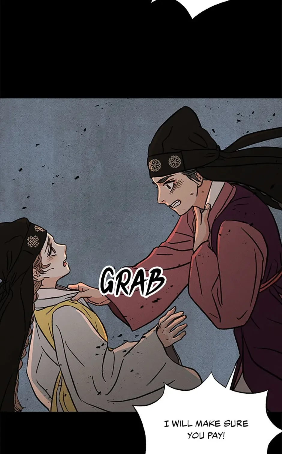 Under the Plum Blossom Tree Chapter 27 page 81
