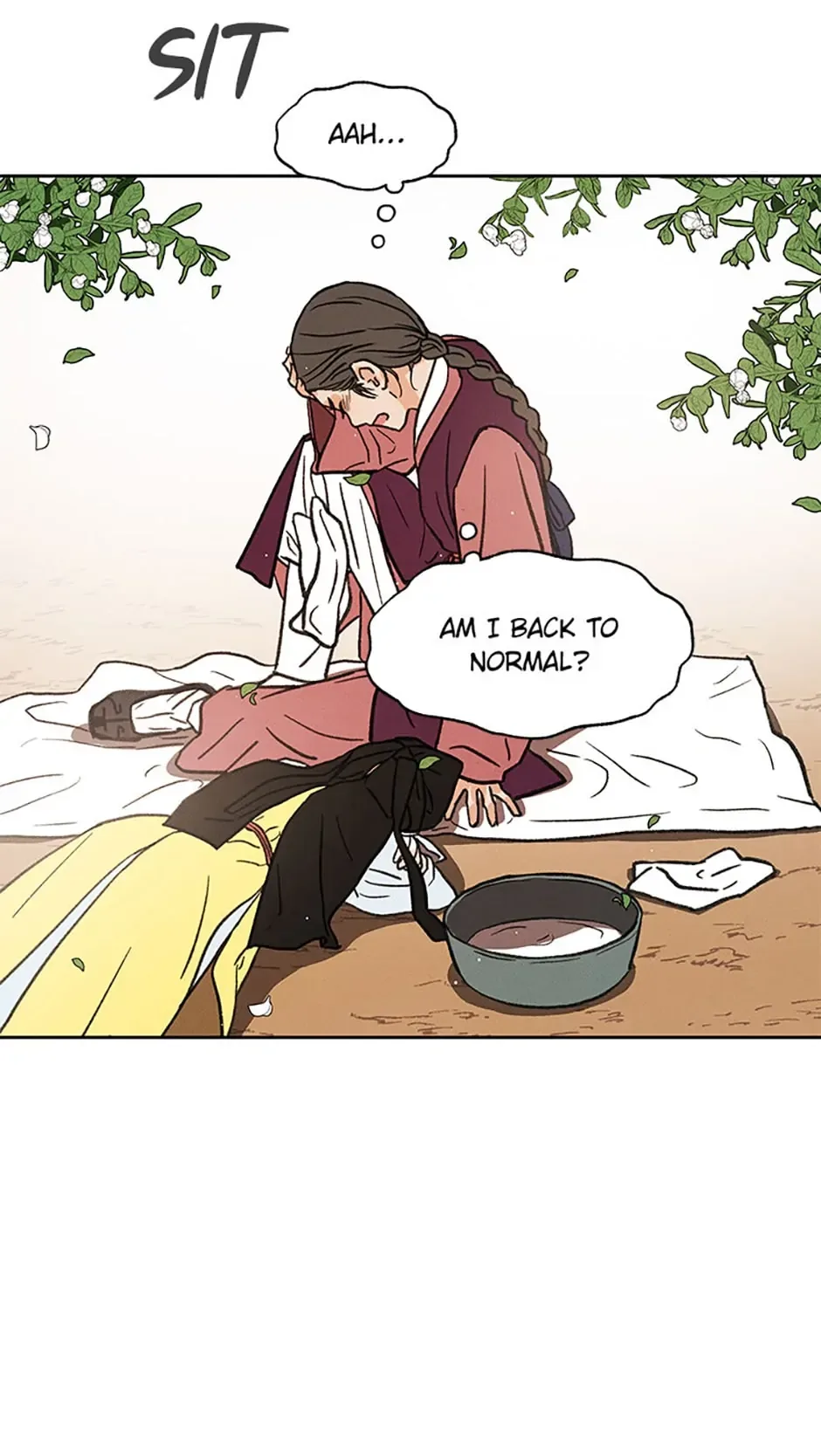 Under the Plum Blossom Tree Chapter 27 page 86
