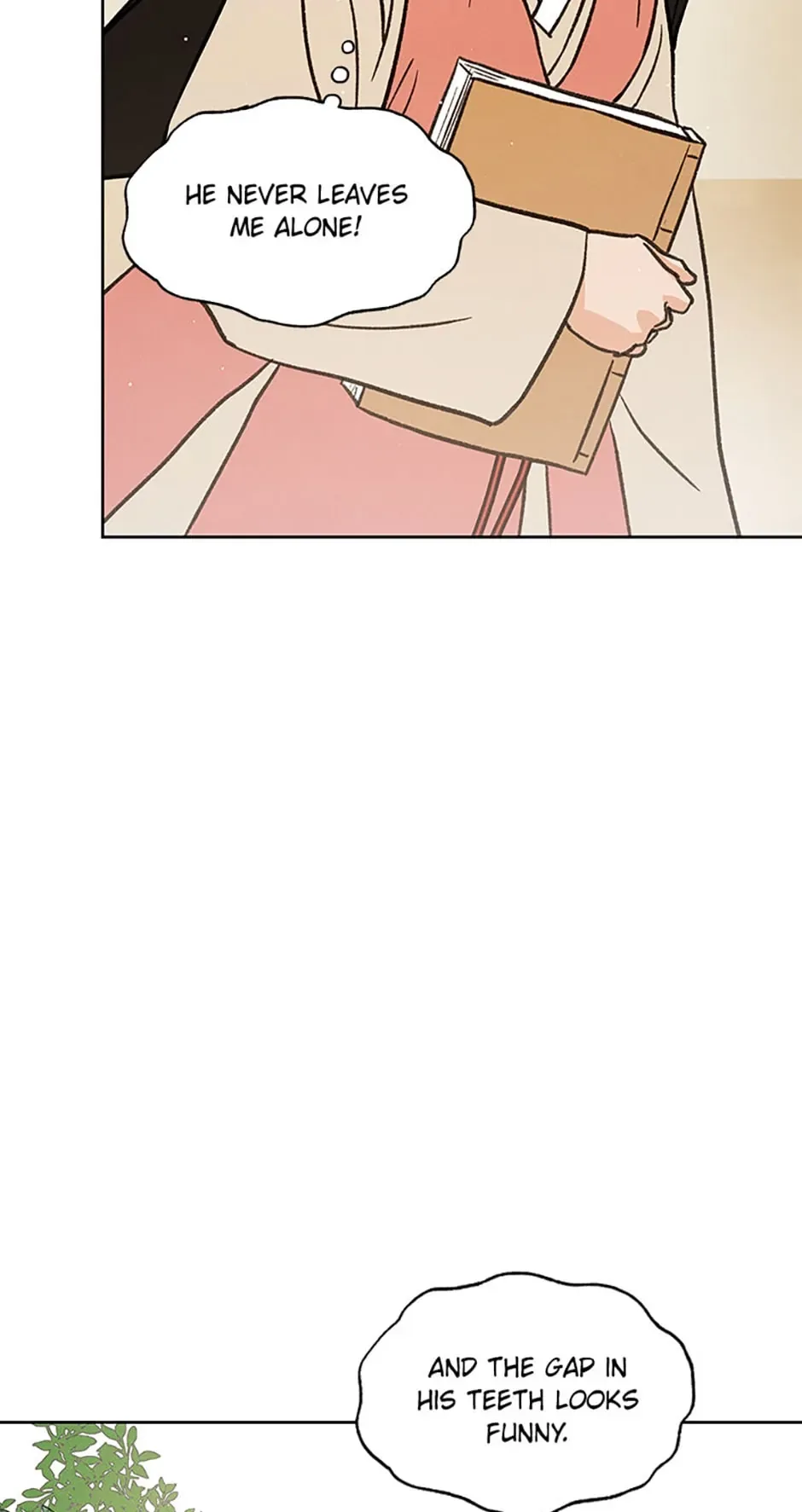 Under the Plum Blossom Tree Chapter 27 page 94