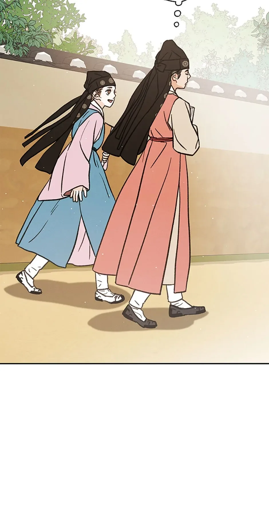Under the Plum Blossom Tree Chapter 27 page 95