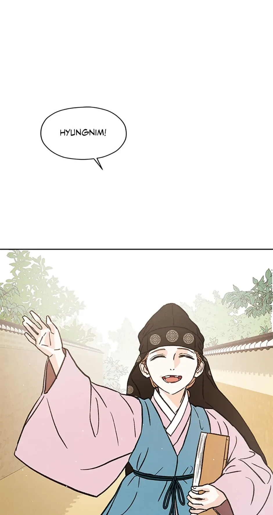 Under the Plum Blossom Tree Chapter 27 page 92