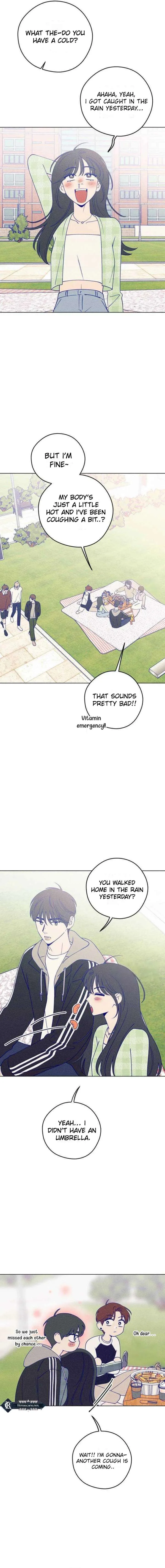 Youth Diary Chapter 27 page 8