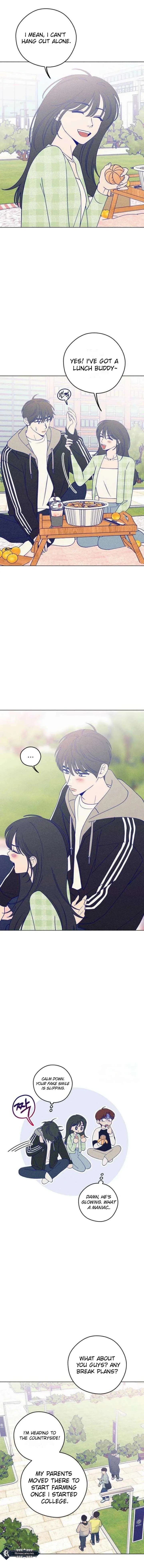 Youth Diary Chapter 27 page 6