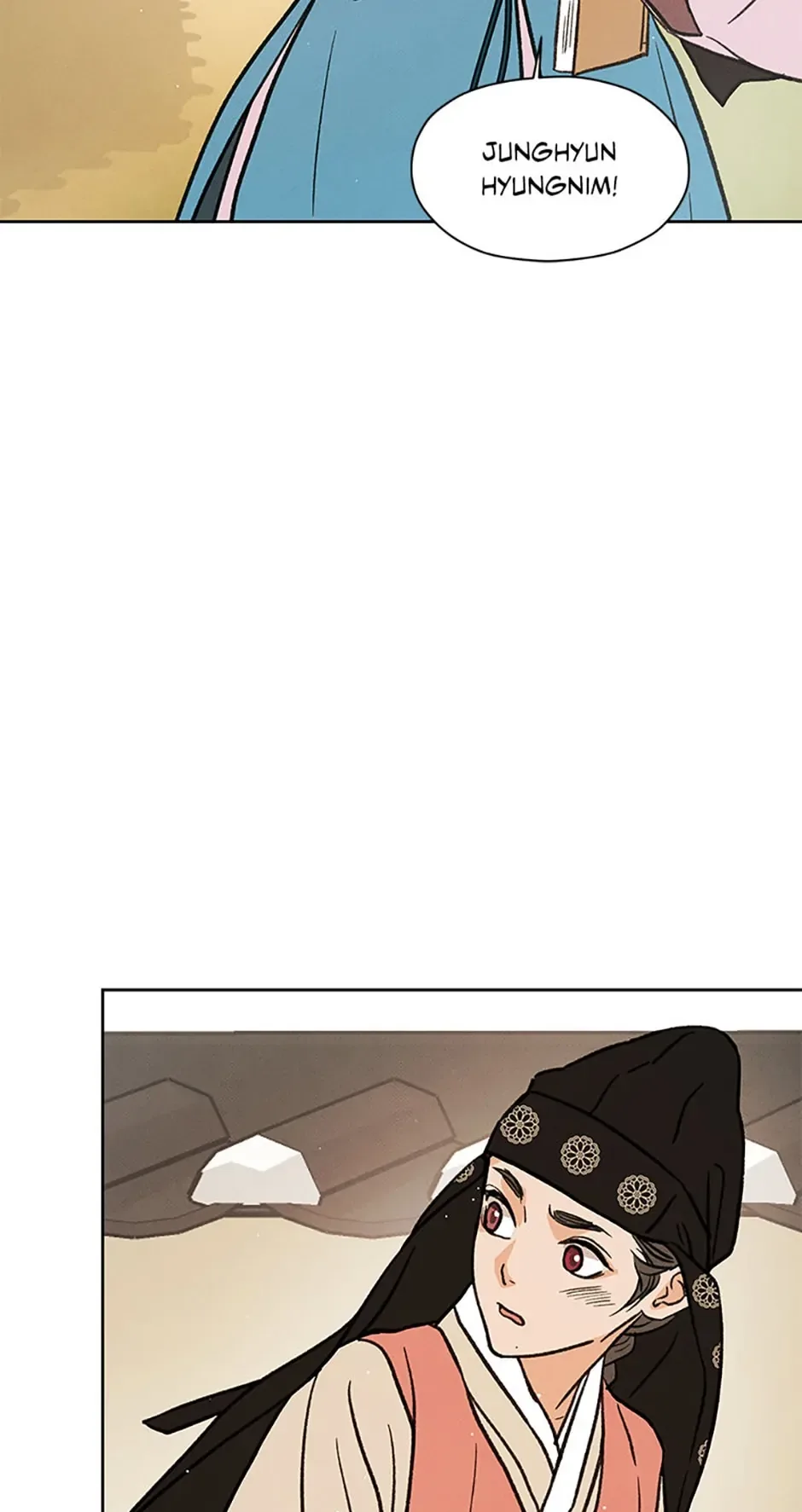 Under the Plum Blossom Tree Chapter 27 page 93