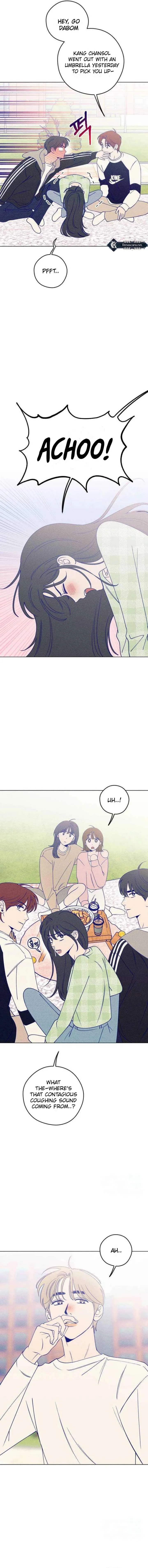 Youth Diary Chapter 27 page 9