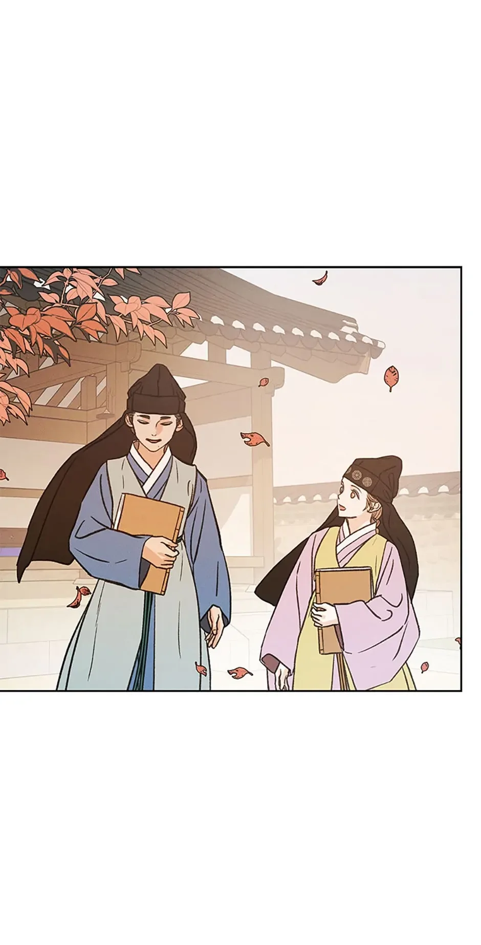 Under the Plum Blossom Tree Chapter 27 page 99