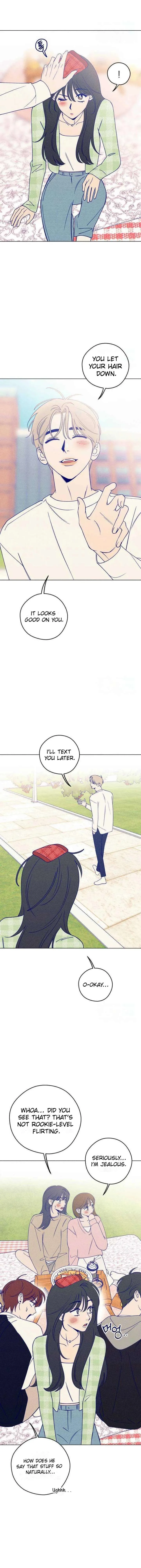 Youth Diary Chapter 27 page 11