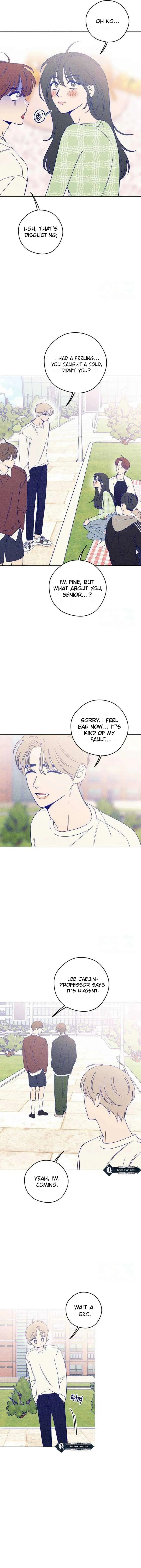 Youth Diary Chapter 27 page 10