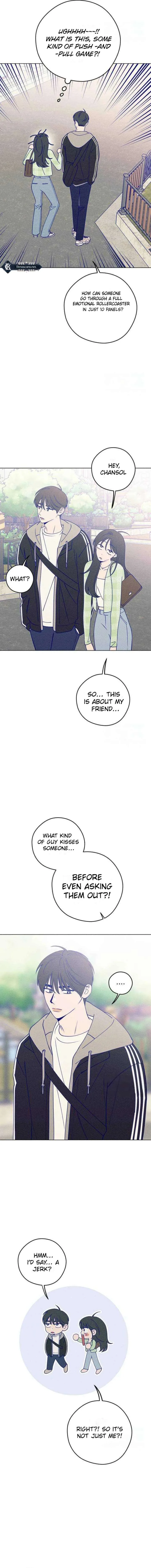 Youth Diary Chapter 27 page 14