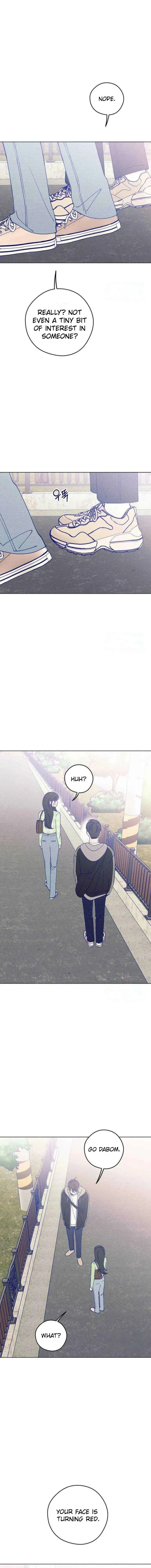 Youth Diary Chapter 27 page 16