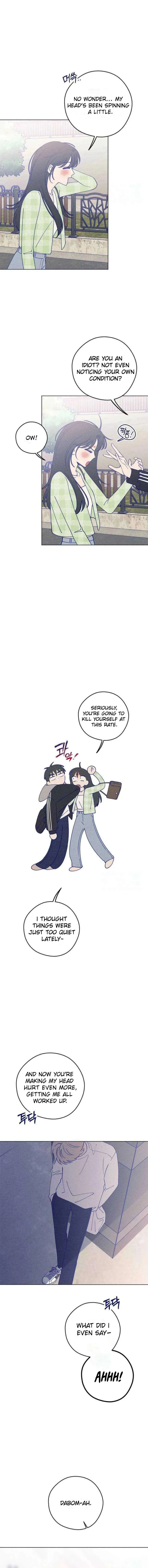 Youth Diary Chapter 27 page 18