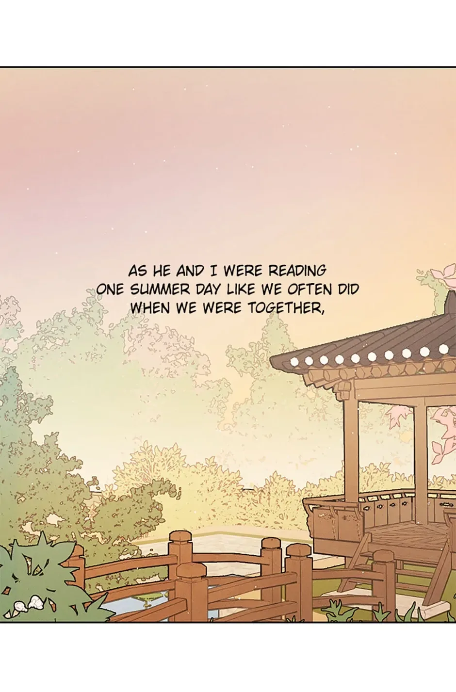 Under the Plum Blossom Tree Chapter 27 page 103