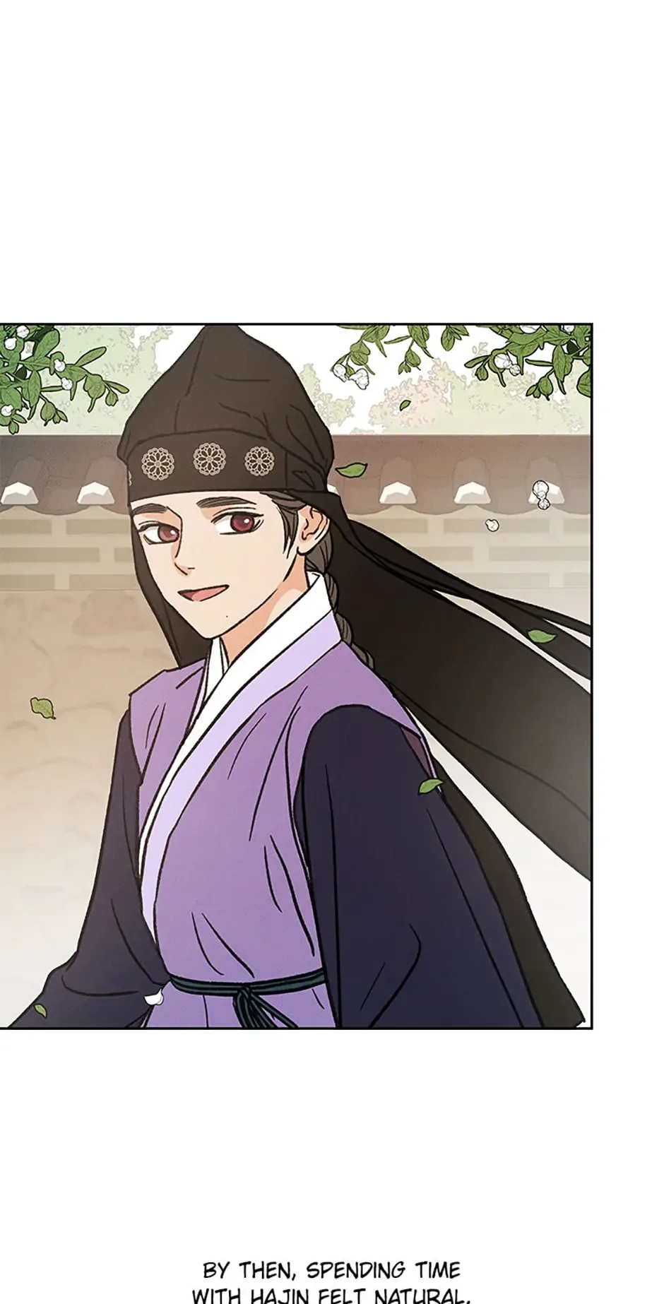 Under the Plum Blossom Tree Chapter 27 page 101