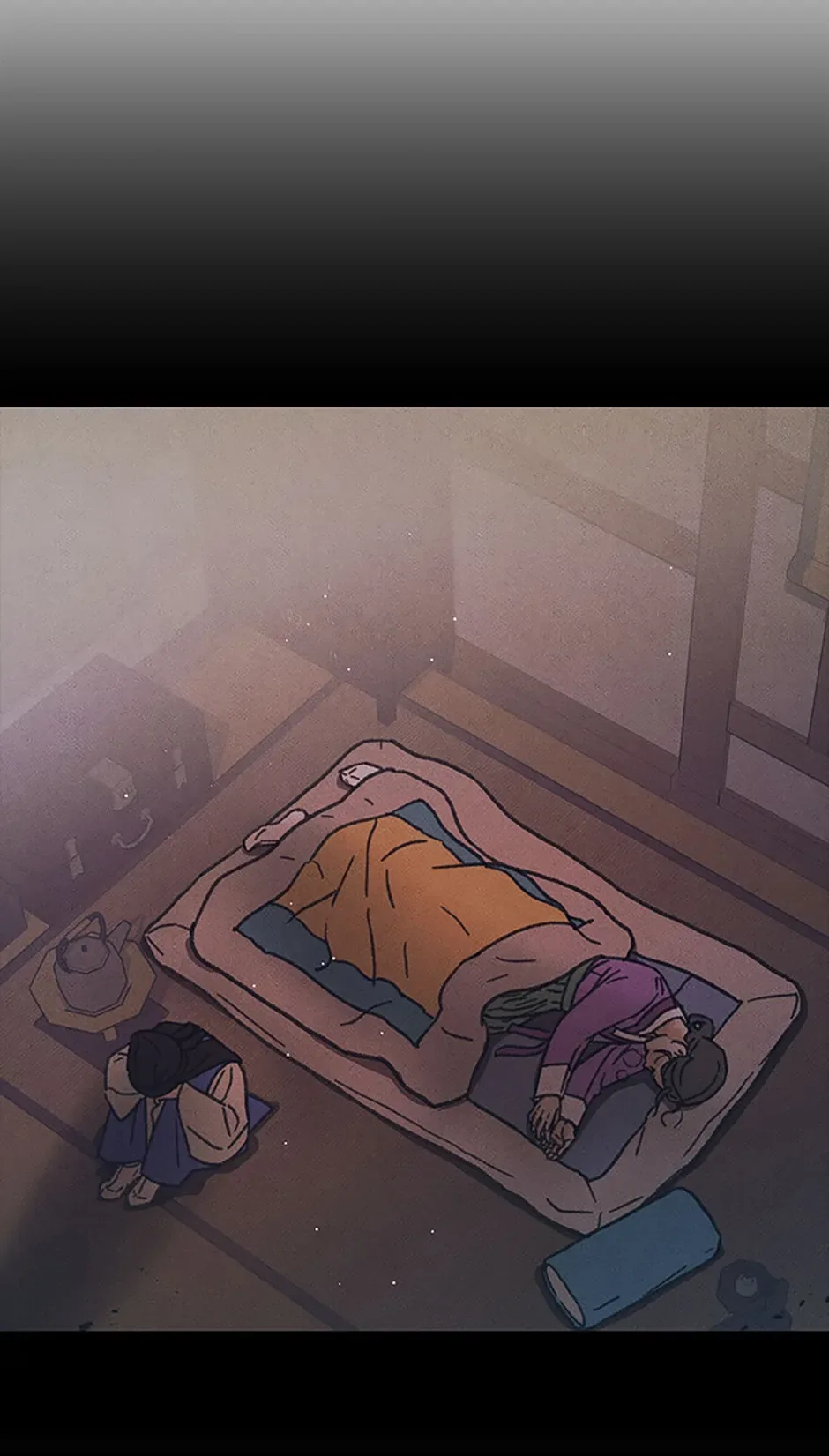 Under the Plum Blossom Tree Chapter 27 page 112