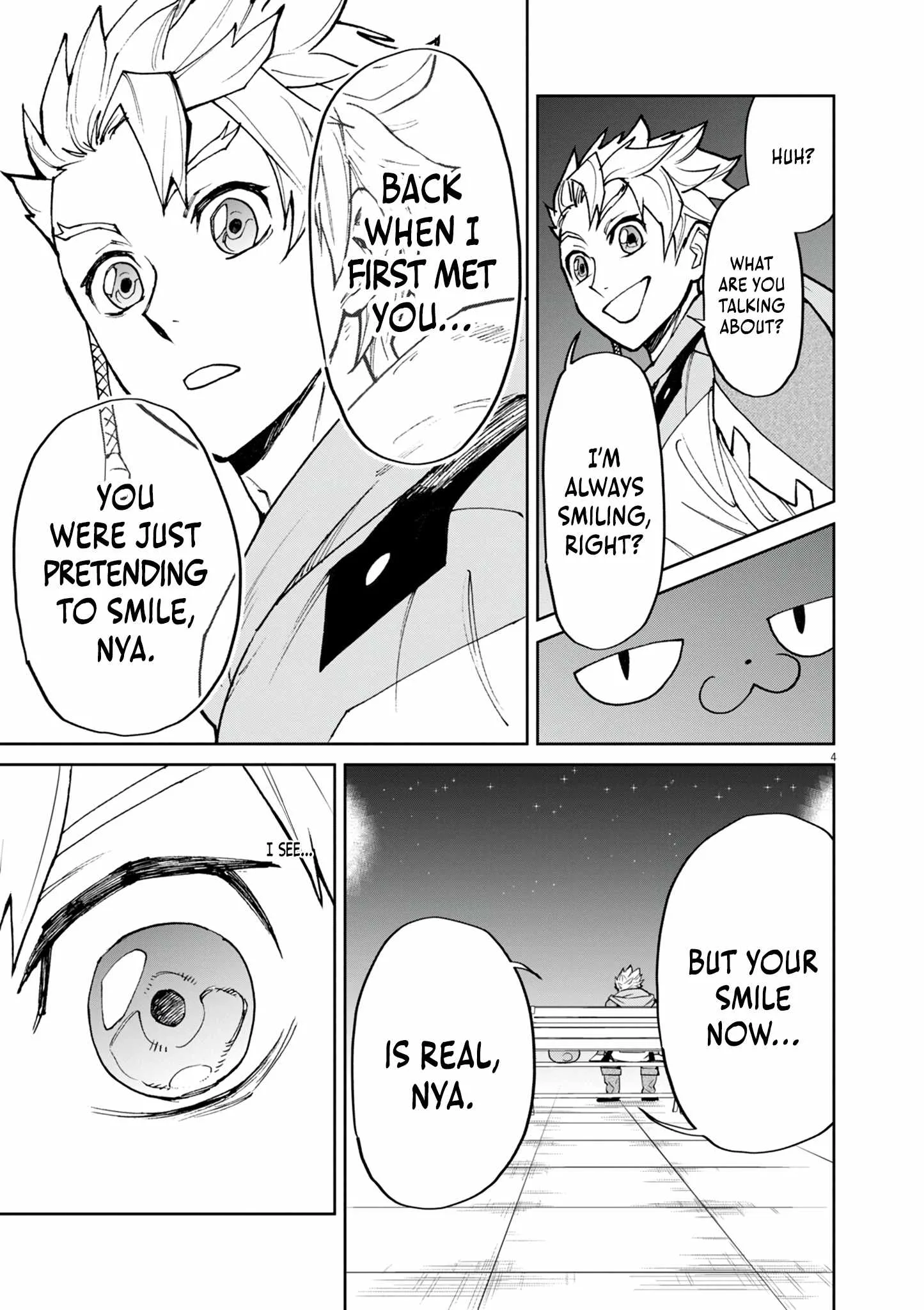 I Was Reincarnated as an Evil Noble in a Game and Became Unparalleled With My Overpowered Muscles Chapter 27 page 5