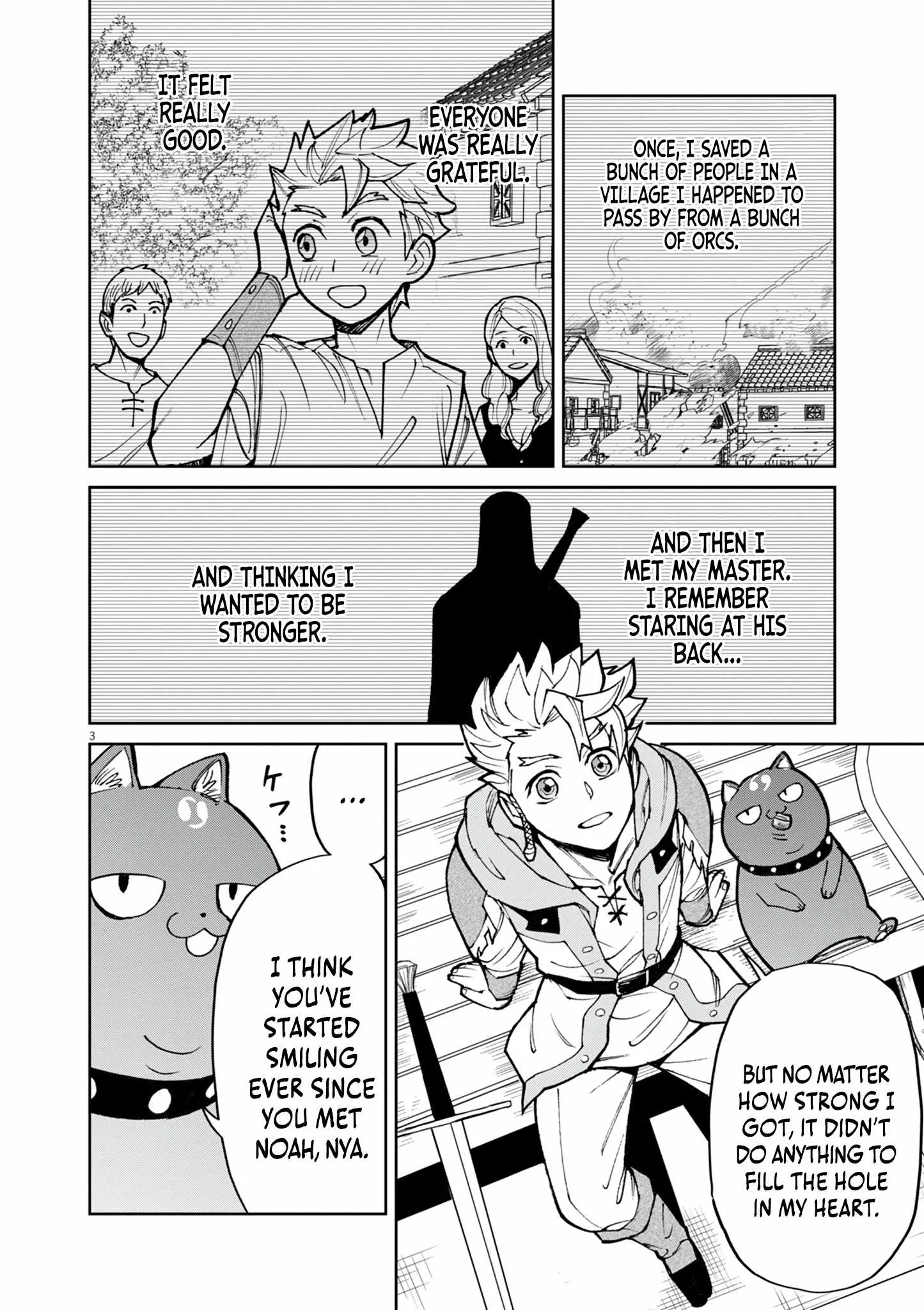 I Was Reincarnated as an Evil Noble in a Game and Became Unparalleled With My Overpowered Muscles Chapter 27 page 4