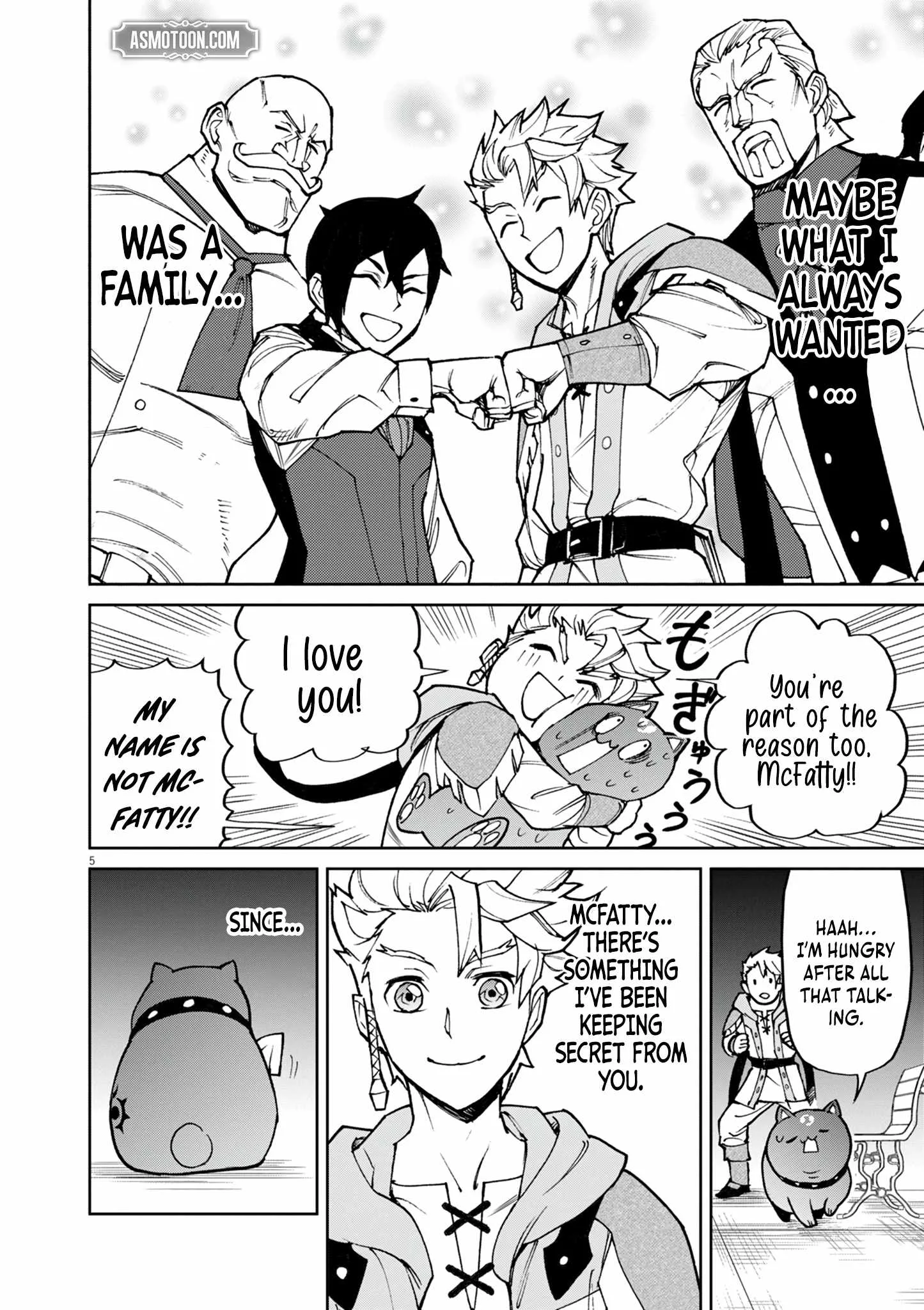 I Was Reincarnated as an Evil Noble in a Game and Became Unparalleled With My Overpowered Muscles Chapter 27 page 6