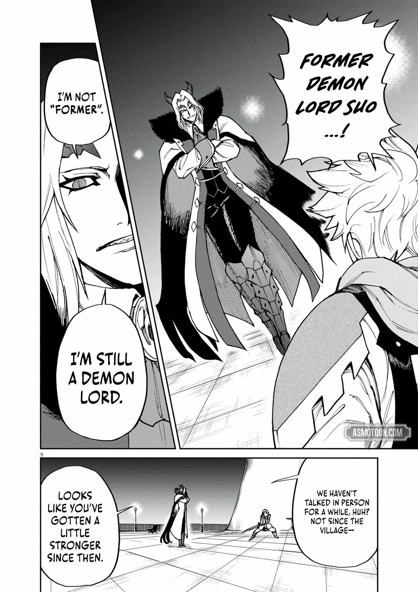 I Was Reincarnated as an Evil Noble in a Game and Became Unparalleled With My Overpowered Muscles Chapter 27 page 10