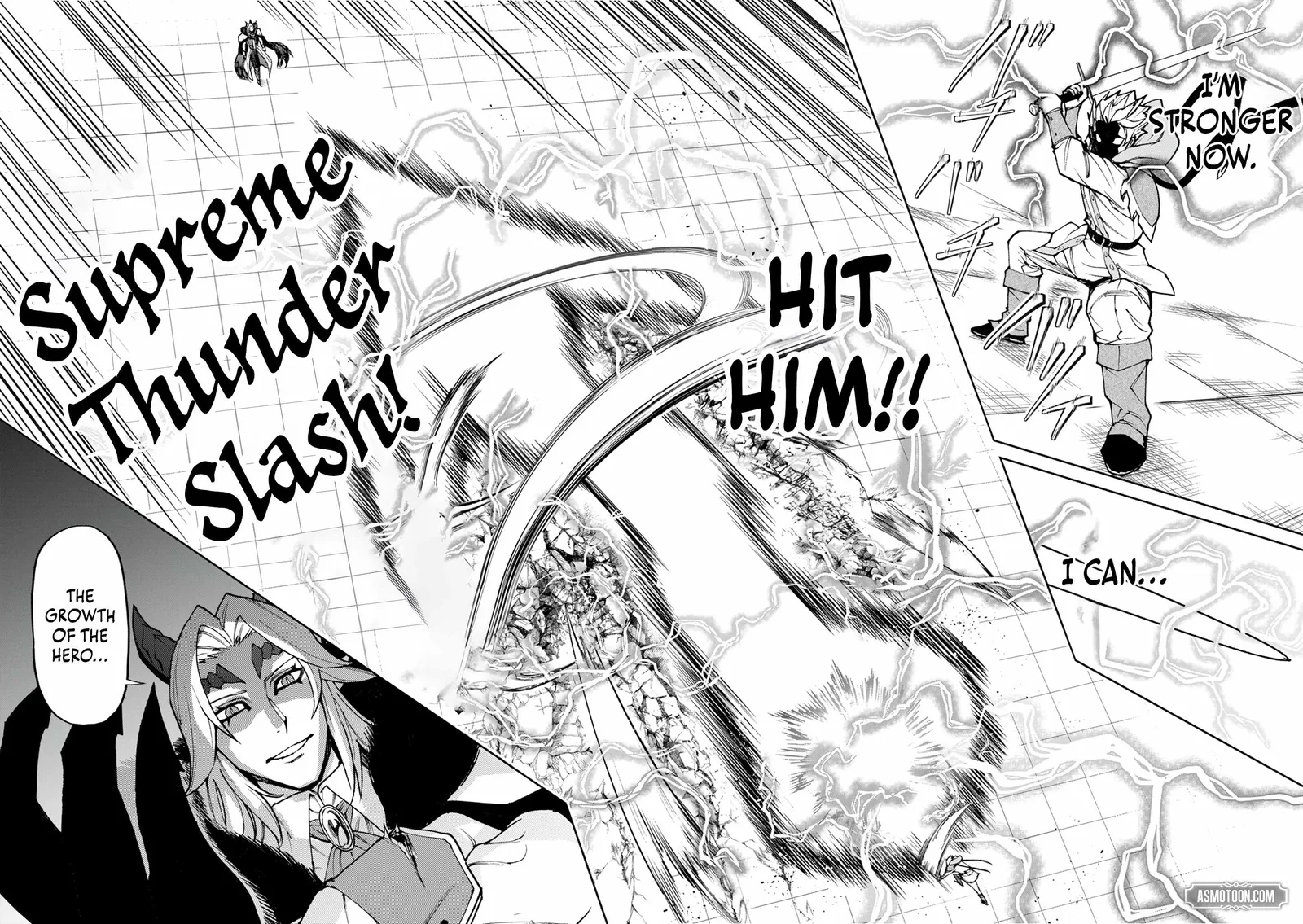 I Was Reincarnated as an Evil Noble in a Game and Became Unparalleled With My Overpowered Muscles Chapter 27 page 14