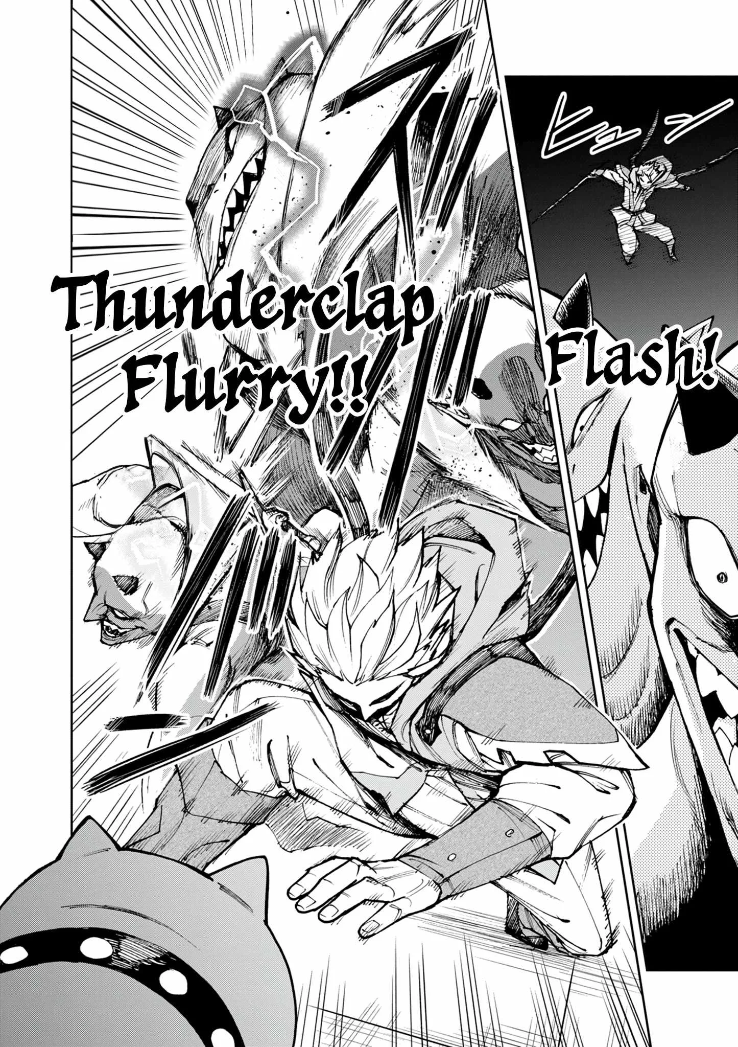 I Was Reincarnated as an Evil Noble in a Game and Became Unparalleled With My Overpowered Muscles Chapter 27 page 21