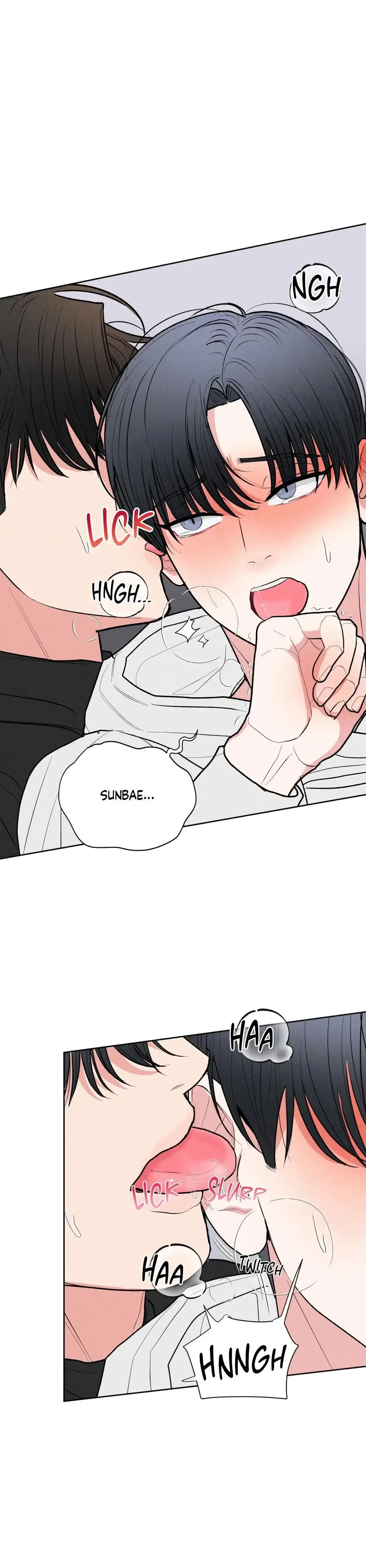 Pride and Persistence Chapter 28 page 8