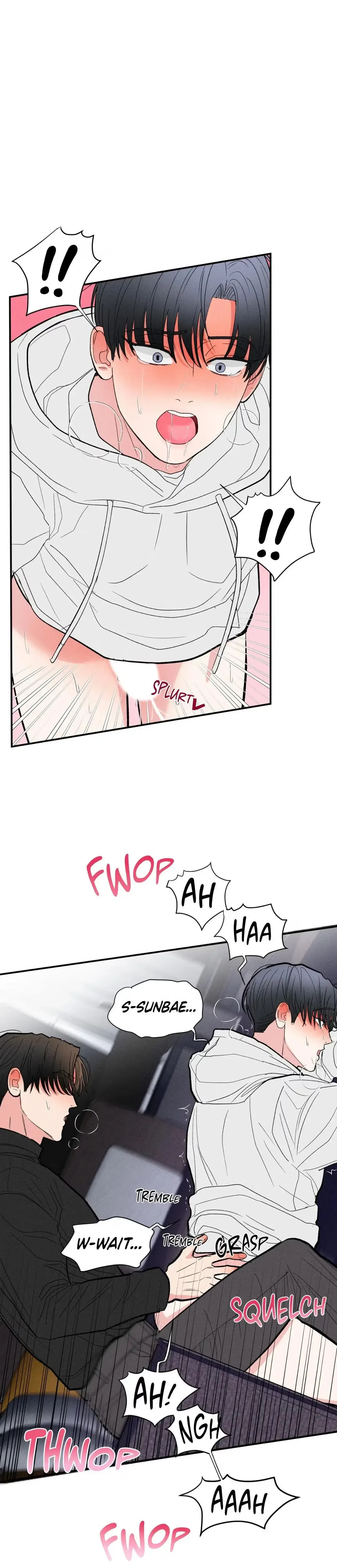 Pride and Persistence Chapter 28 page 15