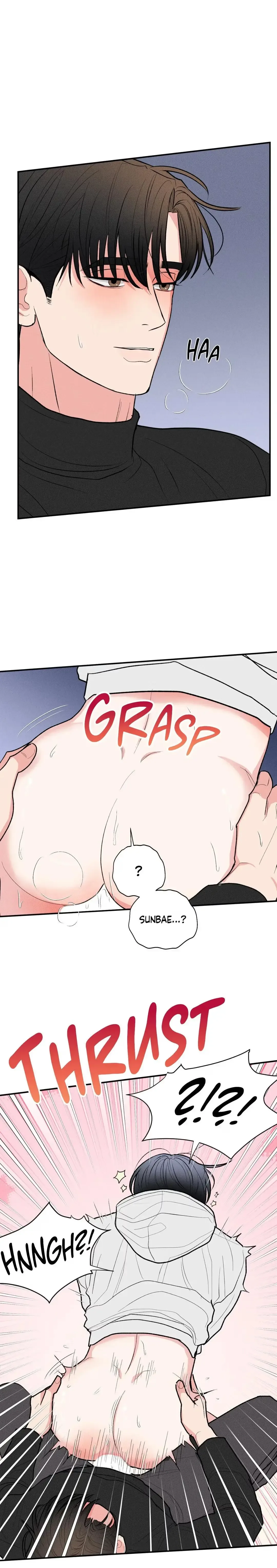 Pride and Persistence Chapter 28 page 14