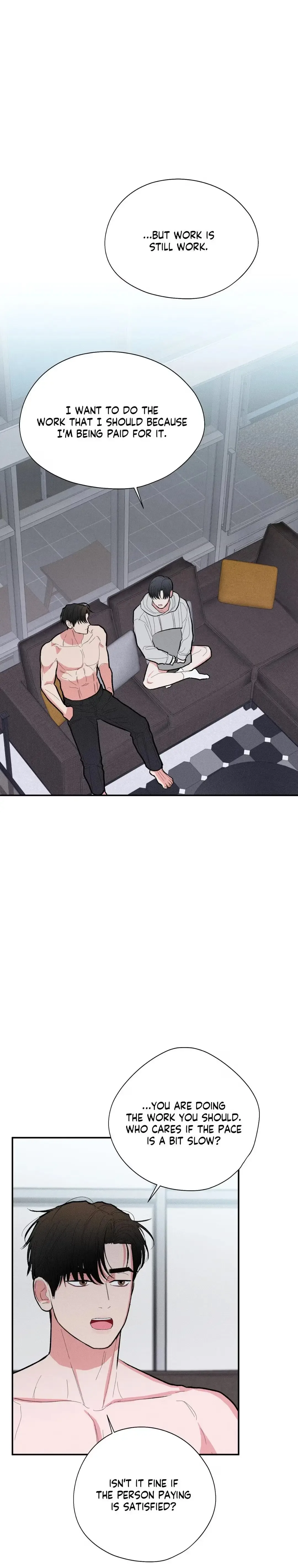 Pride and Persistence Chapter 28 page 25