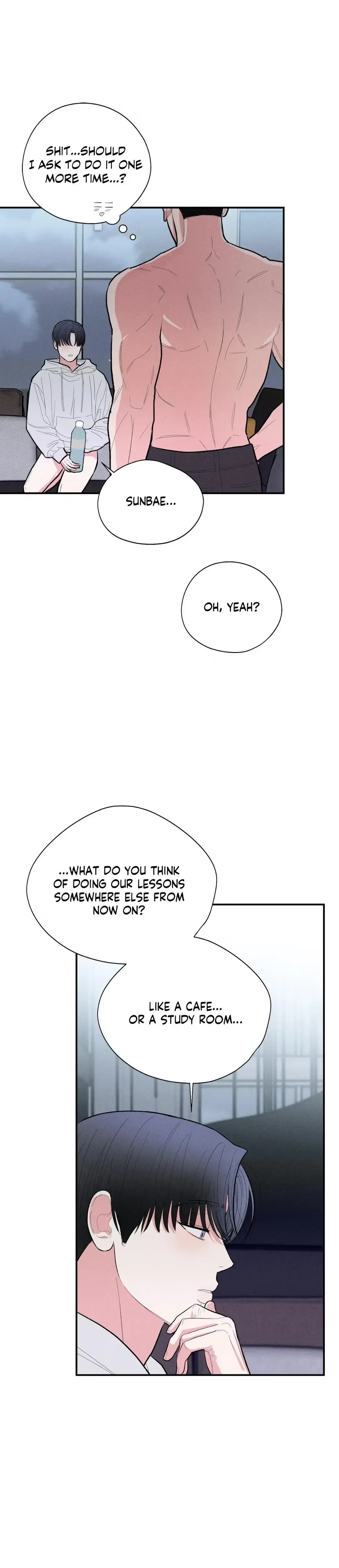 Pride and Persistence Chapter 28 page 21