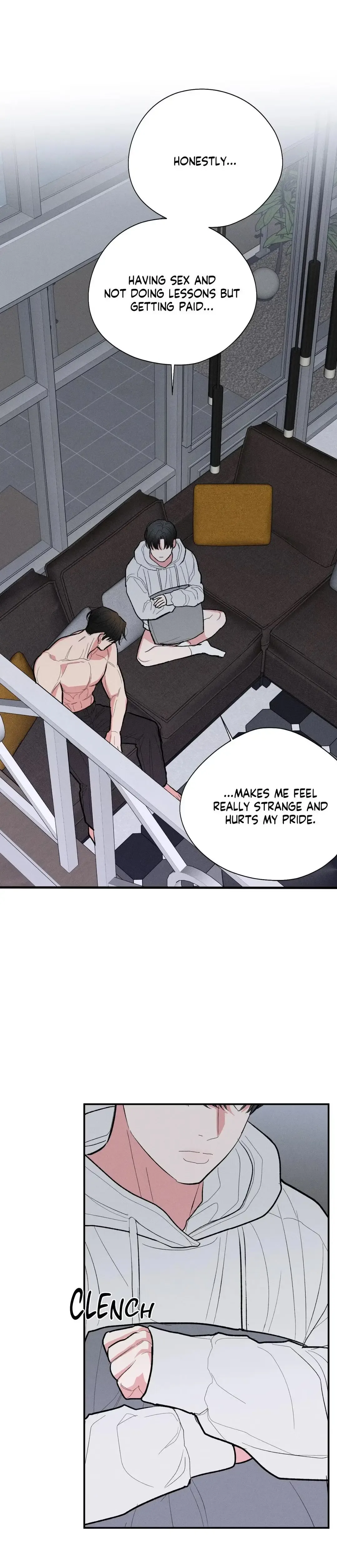 Pride and Persistence Chapter 28 page 27