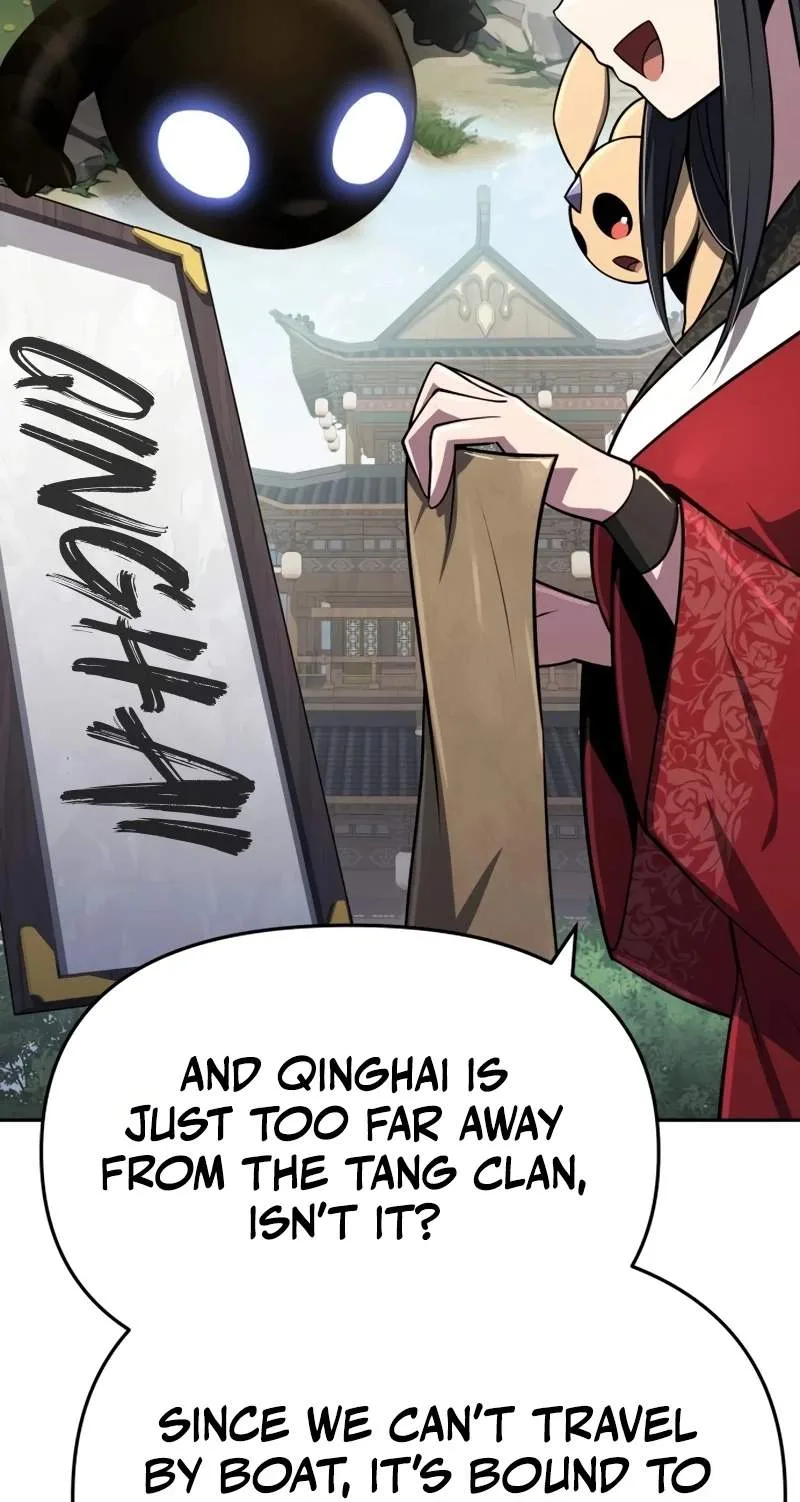 Entomologist In Sichuan Tang Clan Chapter 107 page 36