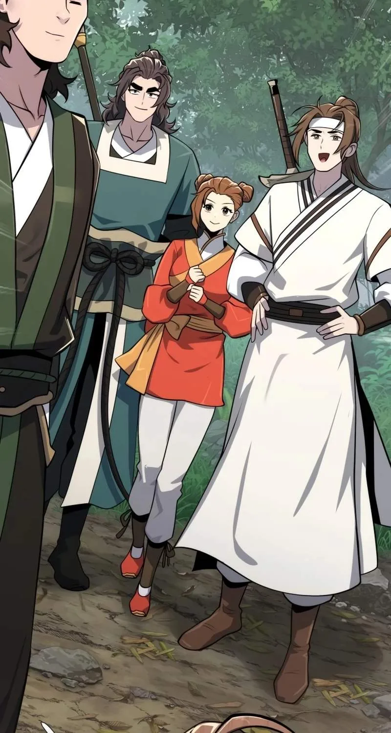 Entomologist In Sichuan Tang Clan Chapter 107 page 51