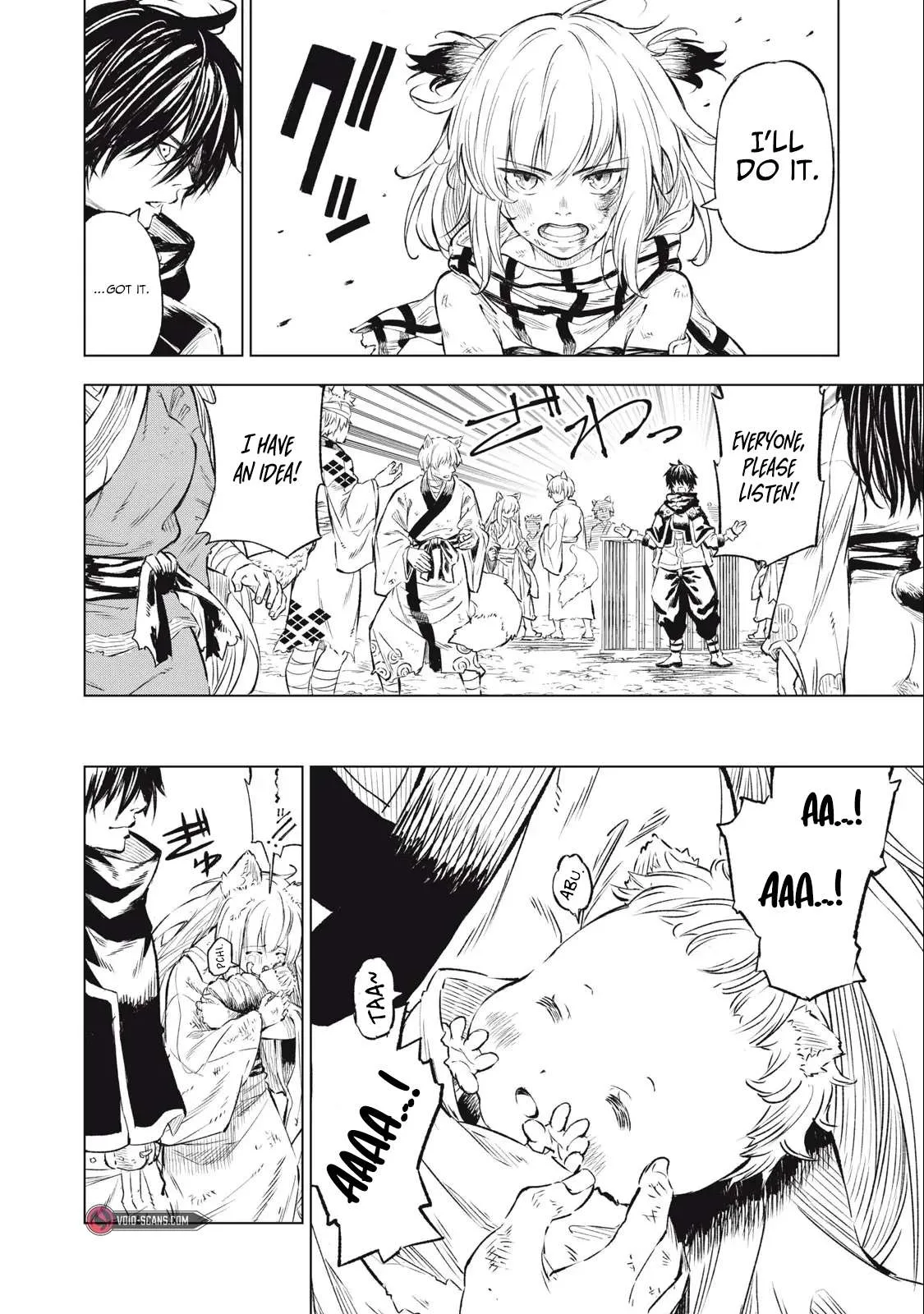 Skill Lender’s Retrieving Tale ~I Told You It’s 10% per 10 Days at First, Didn’t I?~ Chapter 26 page 5