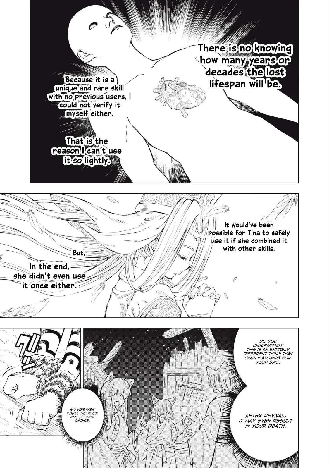 Skill Lender’s Retrieving Tale ~I Told You It’s 10% per 10 Days at First, Didn’t I?~ Chapter 26 page 4