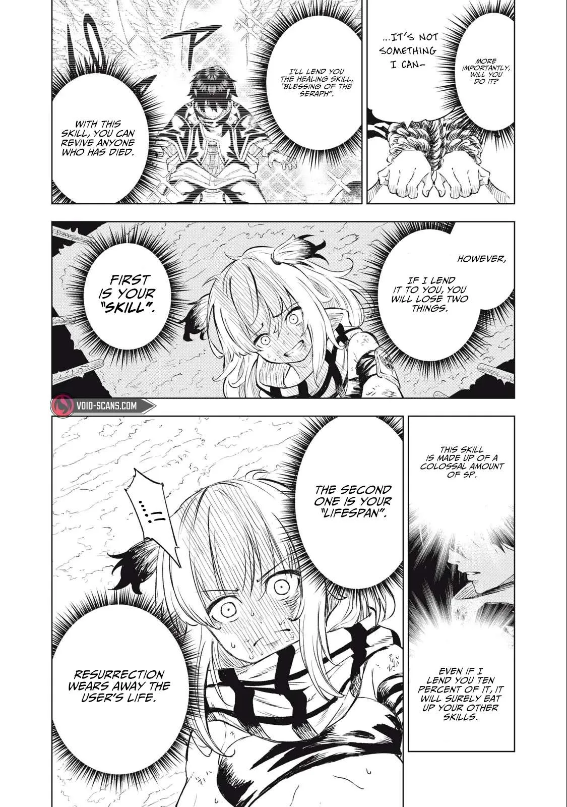 Skill Lender’s Retrieving Tale ~I Told You It’s 10% per 10 Days at First, Didn’t I?~ Chapter 26 page 3