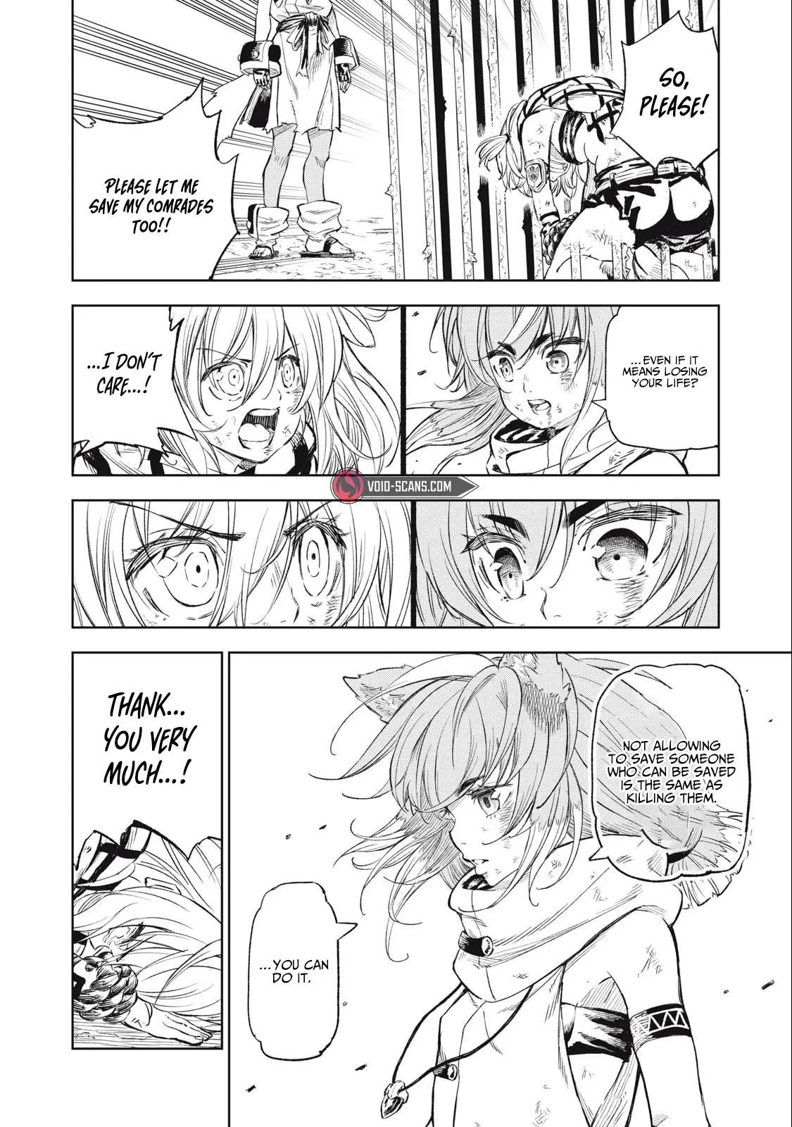 Skill Lender’s Retrieving Tale ~I Told You It’s 10% per 10 Days at First, Didn’t I?~ Chapter 26 page 11