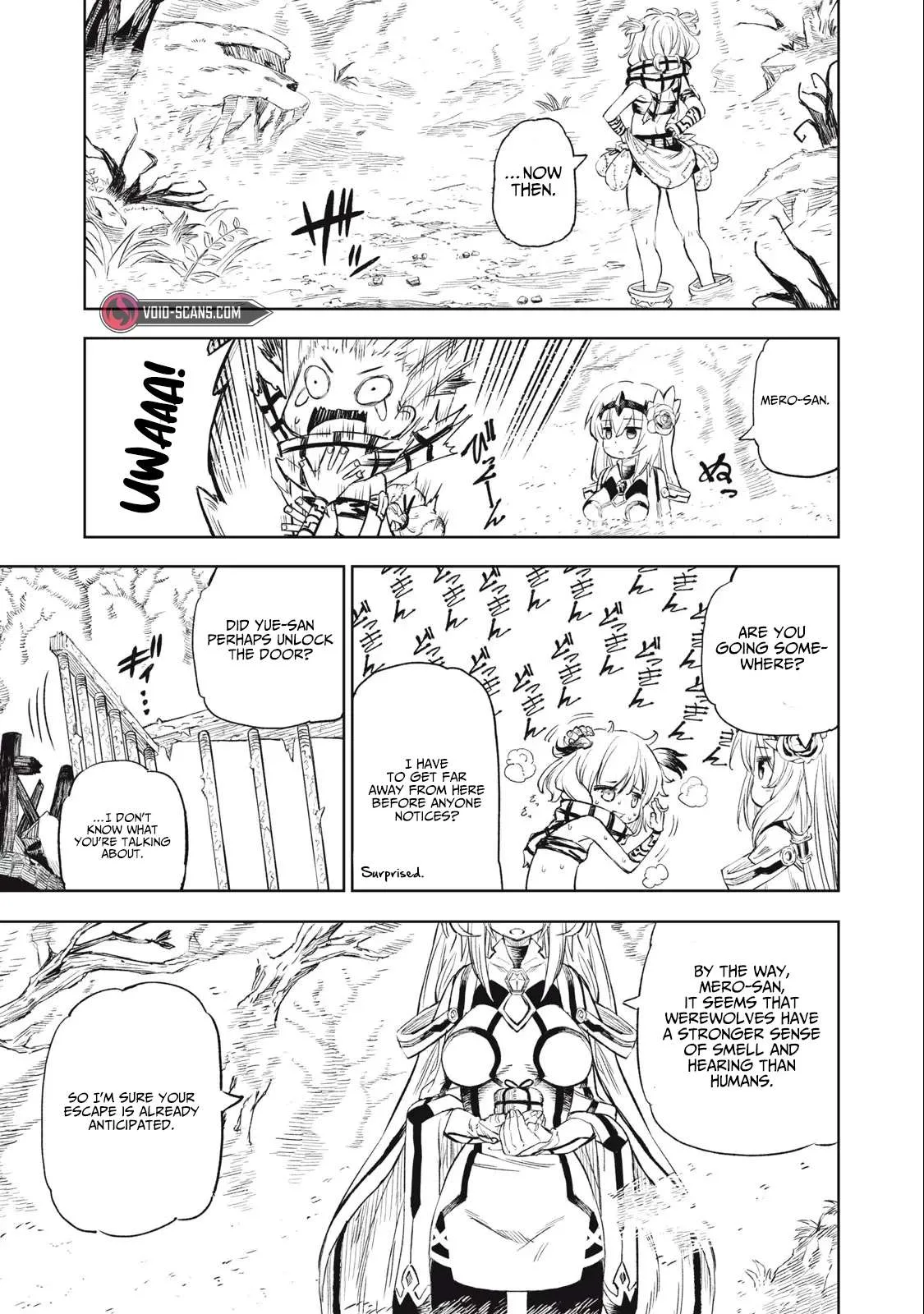 Skill Lender’s Retrieving Tale ~I Told You It’s 10% per 10 Days at First, Didn’t I?~ Chapter 26 page 16