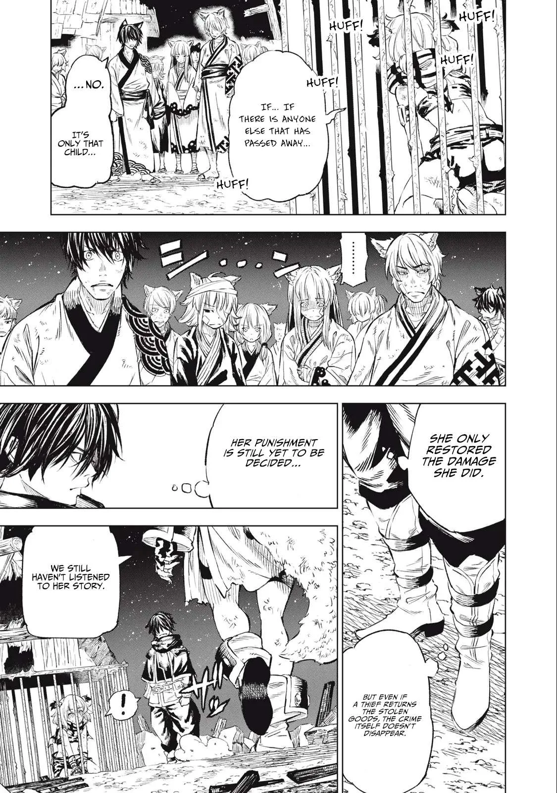 Skill Lender’s Retrieving Tale ~I Told You It’s 10% per 10 Days at First, Didn’t I?~ Chapter 26 page 6